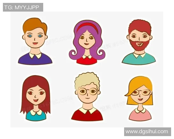 卡通风格足球明星头像设计创意合集呈现精彩球场魅力 卡通风格足球明星头像设计创意合集呈现精彩球场魅力