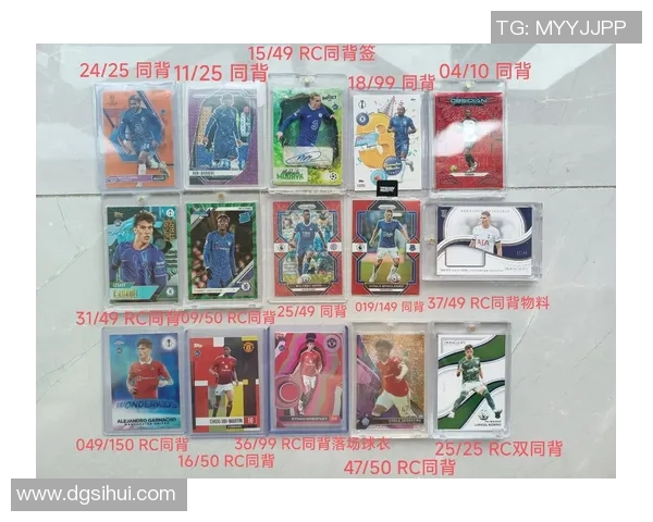 香港足球球星卡市场发展现状与收藏投资价值深度解析 香港足球球星卡市场发展现状与收藏投资价值深度解析